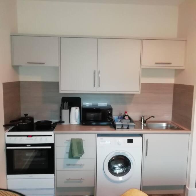 Carvetii - Norman House - 2Nd Floor, 1 Bedroom Flat Bo'ness Extérieur photo