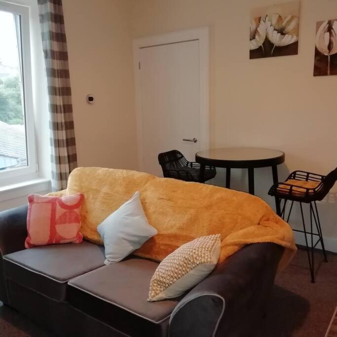 Carvetii - Norman House - 2Nd Floor, 1 Bedroom Flat Bo'ness Extérieur photo