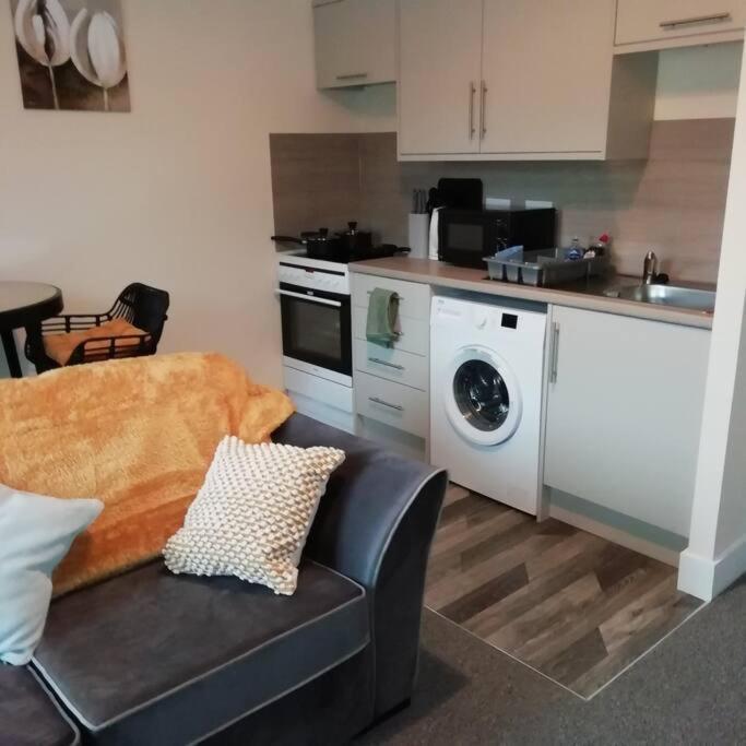 Carvetii - Norman House - 2Nd Floor, 1 Bedroom Flat Bo'ness Extérieur photo