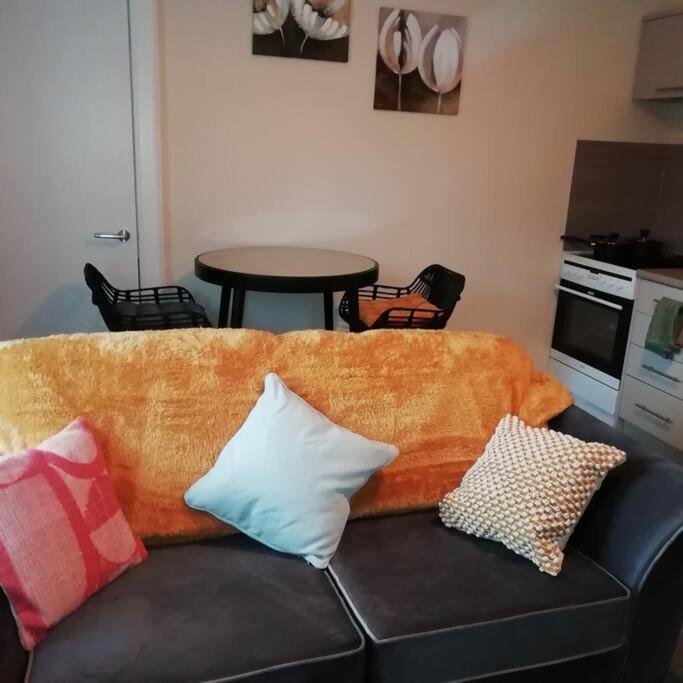 Carvetii - Norman House - 2Nd Floor, 1 Bedroom Flat Bo'ness Extérieur photo